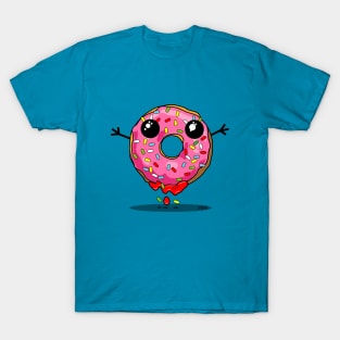 Donut Death T-Shirt
